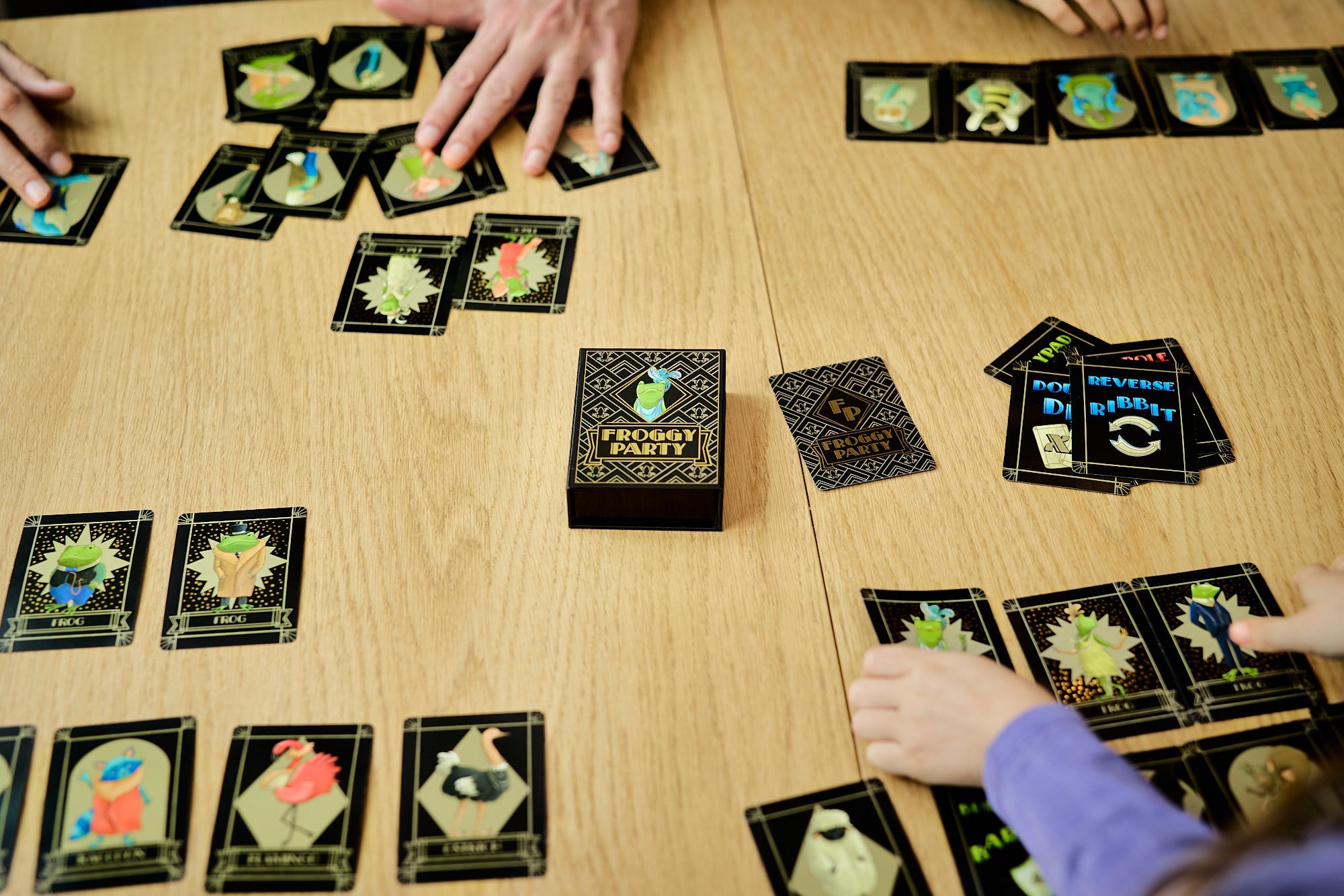 The Benefits of Card Games for Young Children: Why Every Family Should Have One